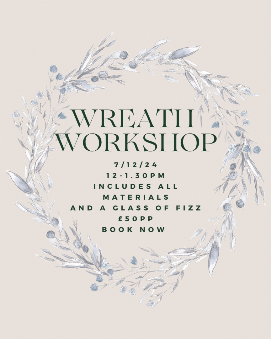 Wreath Workshops