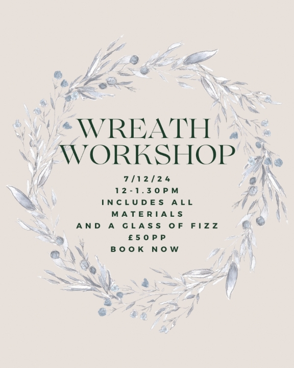 Wreath Workshops